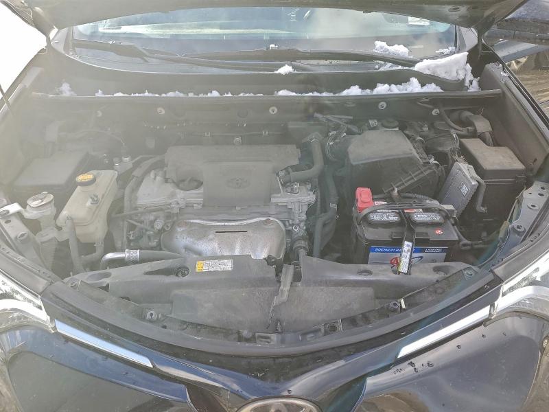 Photo 12 from auction – 2017 TOYOTA RAV4 LIMIT with VIN 2T3DFREV3HW601063