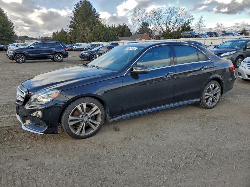 MERCEDES-BENZ E 350 4MAT 2014 with VIN WDDHF8JBXEA915946 - Photo from auction