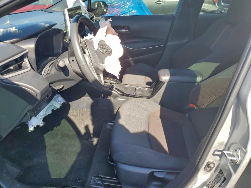 Photo 7 from auction – 2025 TOYOTA COROLLA SE with VIN JTDBCMFE3SJ038121