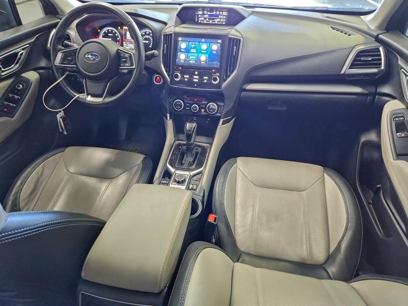 Photo 8 from auction – 2019 SUBARU FORESTER L with VIN JF2SKASC0KH570330
