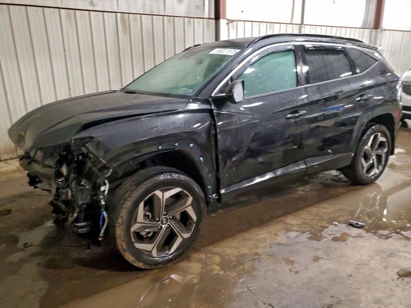 Photo 1 from auction – 2023 HYUNDAI TUCSON SEL with VIN 5NMJFCAE0PH287171