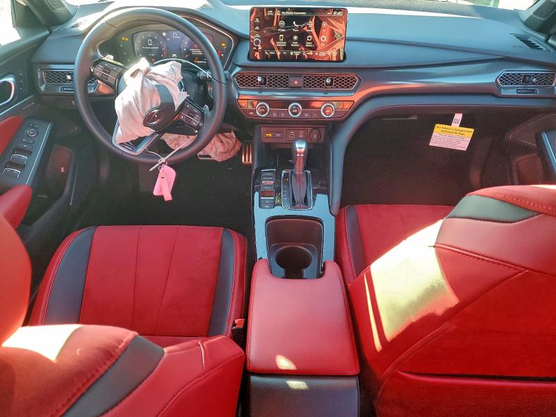 Photo 8 from auction – 2025 ACURA INTEGRA A- with VIN 19UDE4H64SA015909