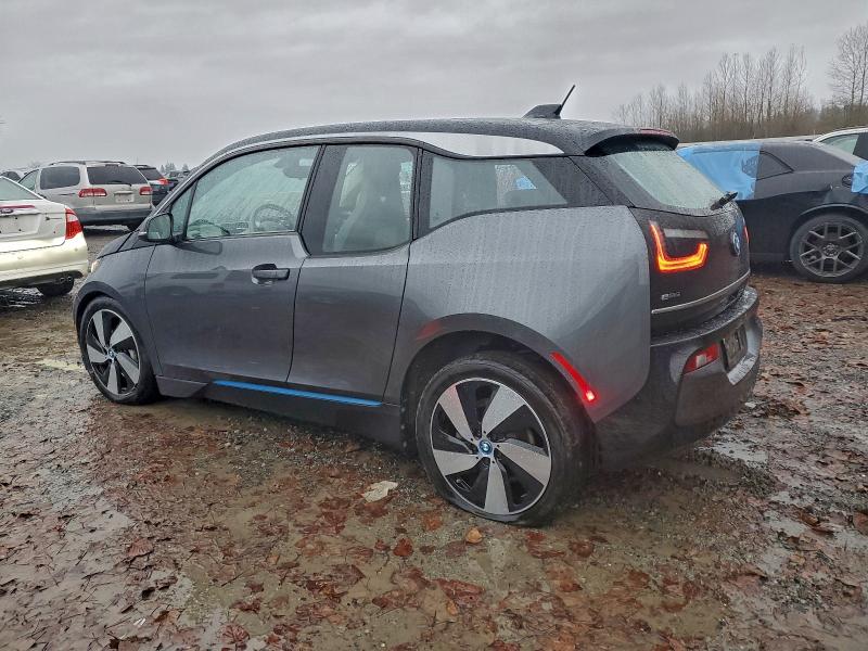 Photo 2 from auction – 2018 BMW I3 BEV with VIN WBY7Z2C5XJVB88796