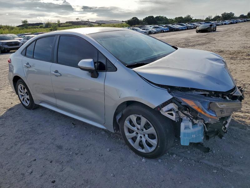 Photo 4 from auction – 2024 TOYOTA COROLLA LE with VIN 5YFB4MDE6RP095662