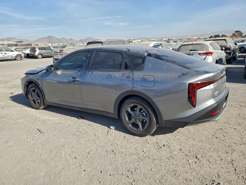 Photo 2 from auction – 2025 KIA K4 LX with VIN 3KPFT4DE3SE028058