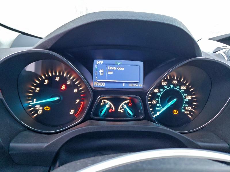 Photo 9 from auction – 2013 FORD ESCAPE SE with VIN 1FMCU9GX8DUC37466
