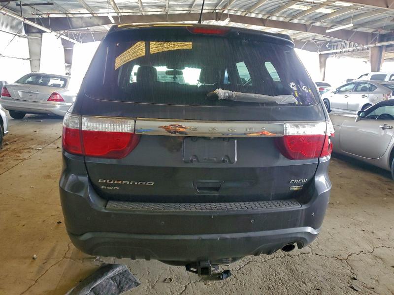 Photo 6 from auction – 2013 DODGE DURANGO with VIN 1C4RDJDG0DC614091