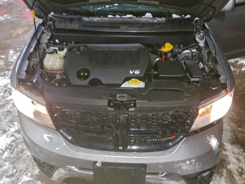 Photo 12 from auction – 2017 DODGE JOURNEY CR with VIN 3C4PDCGG8HT673804