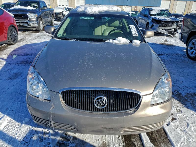 Photo 5 from auction – 2007 BUICK LUCERNE CX with VIN 1G4HD57237U143163