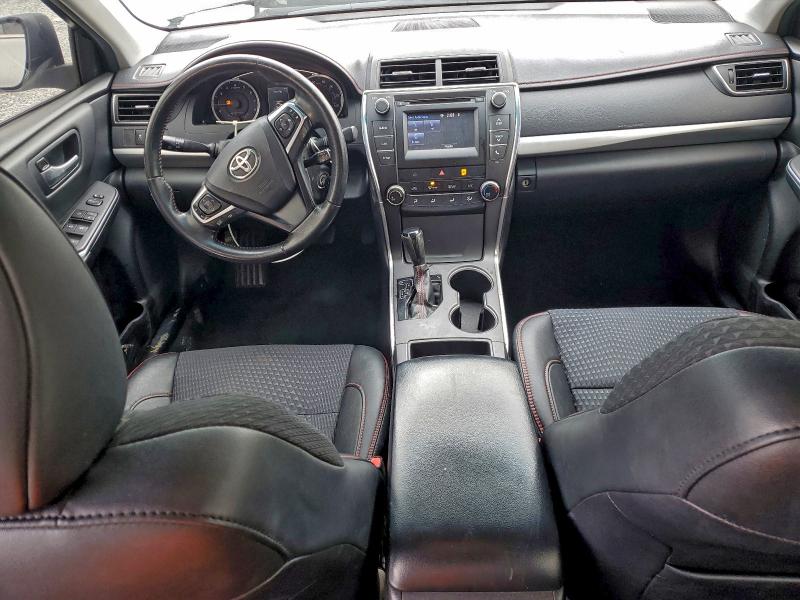 Photo 8 from auction – 2015 TOYOTA CAMRY with VIN 4T1BF1FKXFU022610