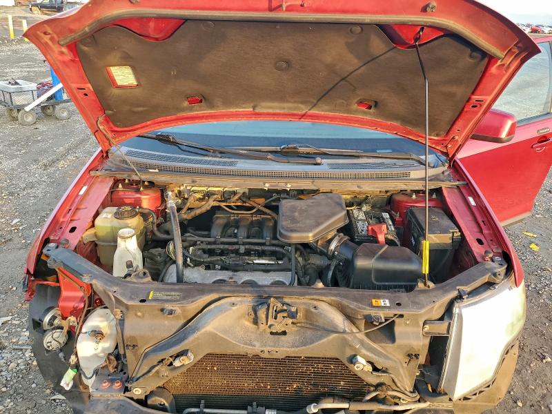 Photo 12 from auction – 2010 FORD EDGE SEL with VIN 2FMDK3JC7ABA40271