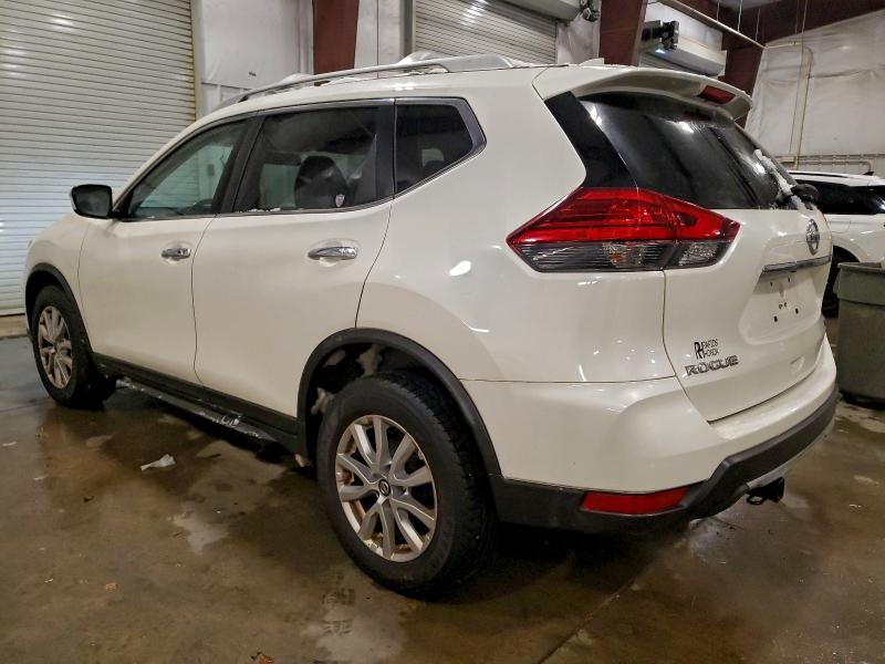 Photo 2 from auction – 2017 NISSAN ROGUE S with VIN JN8AT2MV4HW010914