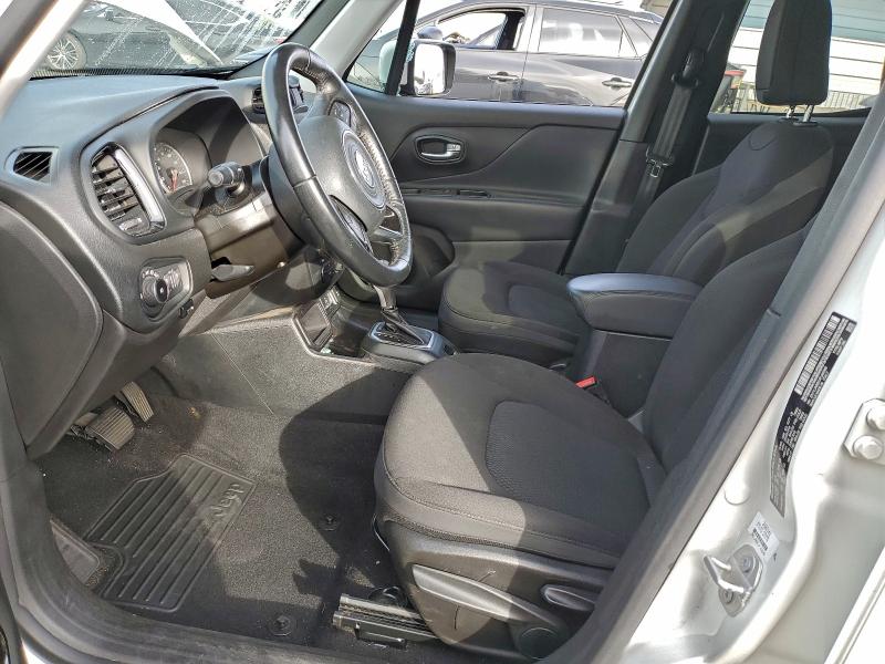 Photo 7 from auction – 2018 JEEP RENEGADE L with VIN ZACCJABB0JPJ46048