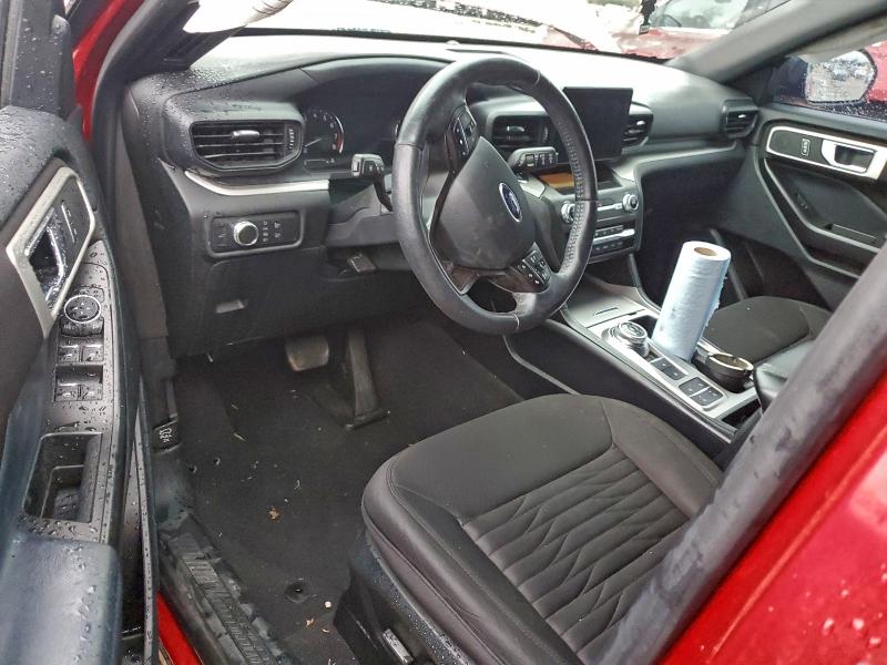Foto 8 de la subasta – 2020 FORD EXPLORER con VIN 1FMSK7DH6LGC27969