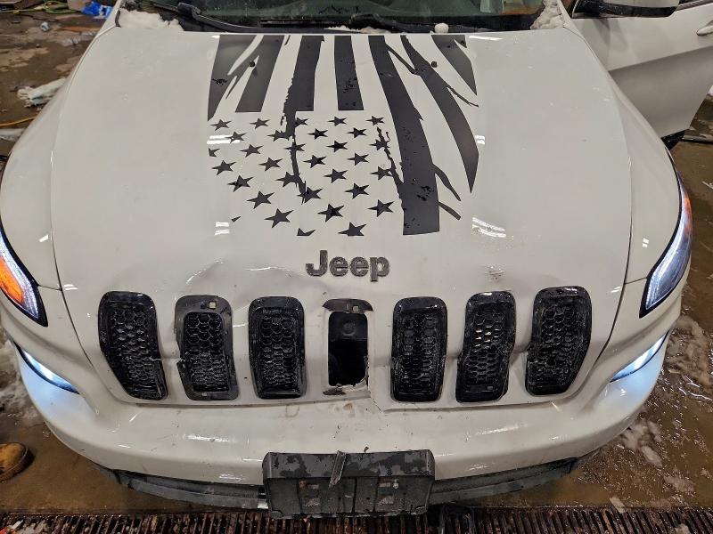 Photo 12 from auction – 2016 JEEP CHEROKEE L with VIN 1C4PJMCS9GW198634
