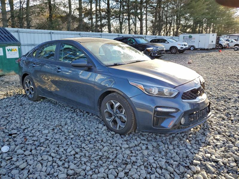 Photo 4 from auction – 2020 KIA FORTE FE with VIN 3KPF24AD0LE184428