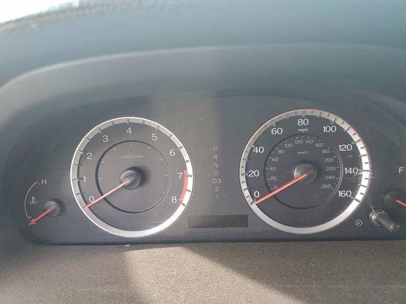 Photo 9 from auction – 2012 HONDA ACCORD LX with VIN 1HGCP2F37CA209855