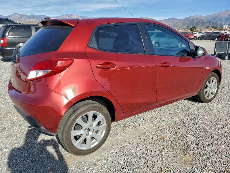 Photo 3 from auction – 2014 MAZDA MAZDA2 TOU with VIN JM1DE1LY2E0173942