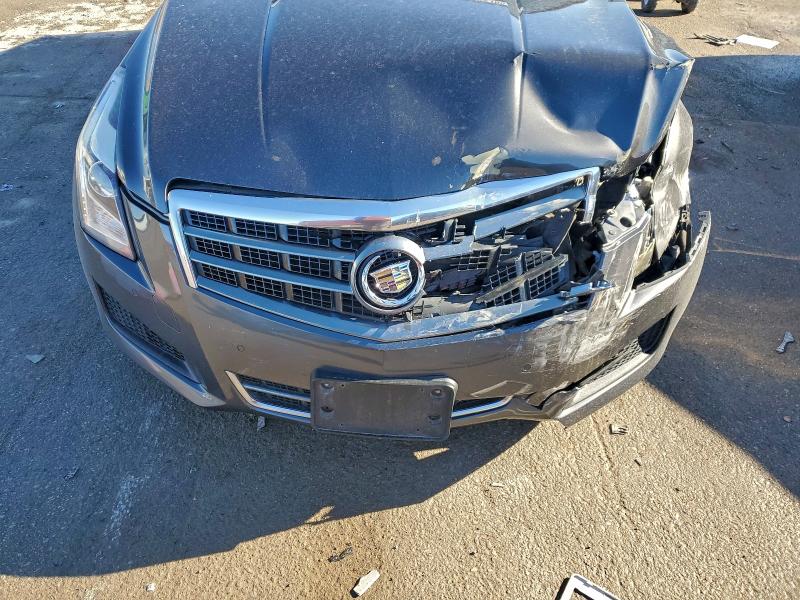 Photo 11 from auction – 2013 CADILLAC ATS LUXURY with VIN 1G6AH5S33D0101821