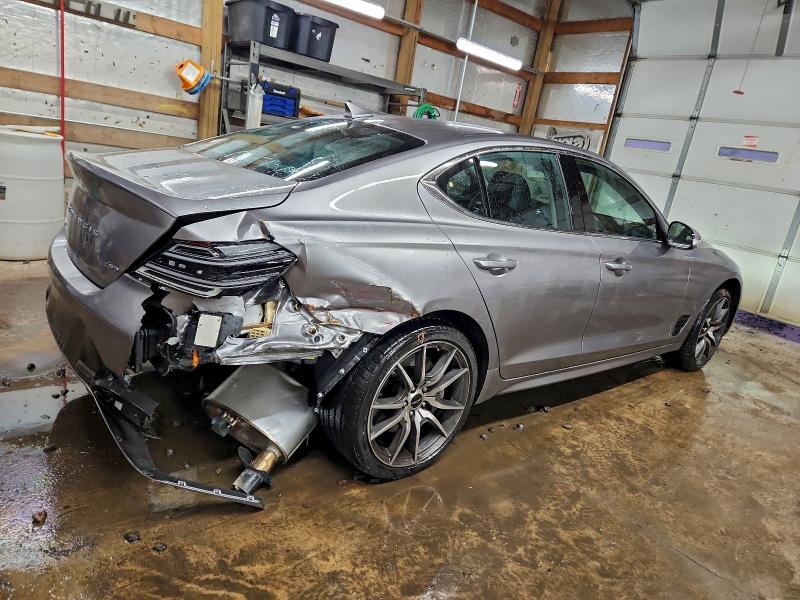 Photo 3 from auction – 2026 GENESIS G70 with VIN KMTG64SC8TU163604