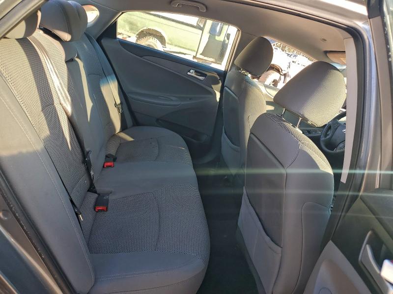 Photo 10 from auction – 2012 HYUNDAI SONATA GLS with VIN 5NPEB4AC2CH485670