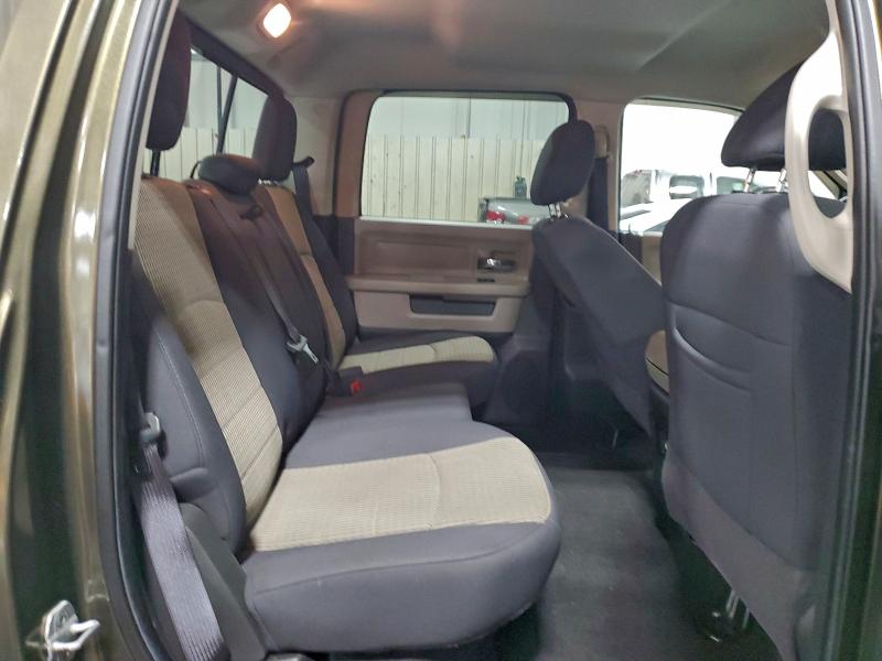 Photo 10 from auction – 2012 DODGE RAM 1500 S with VIN 1C6RD7LTXCS134590