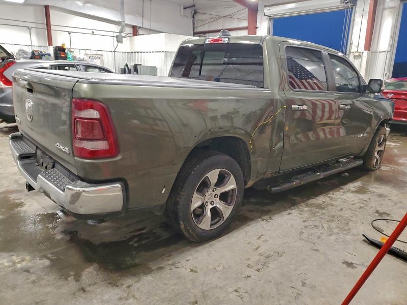 Photo 3 from auction – 2020 RAM 1500 LARAM with VIN 1C6SRFJT8LN297916