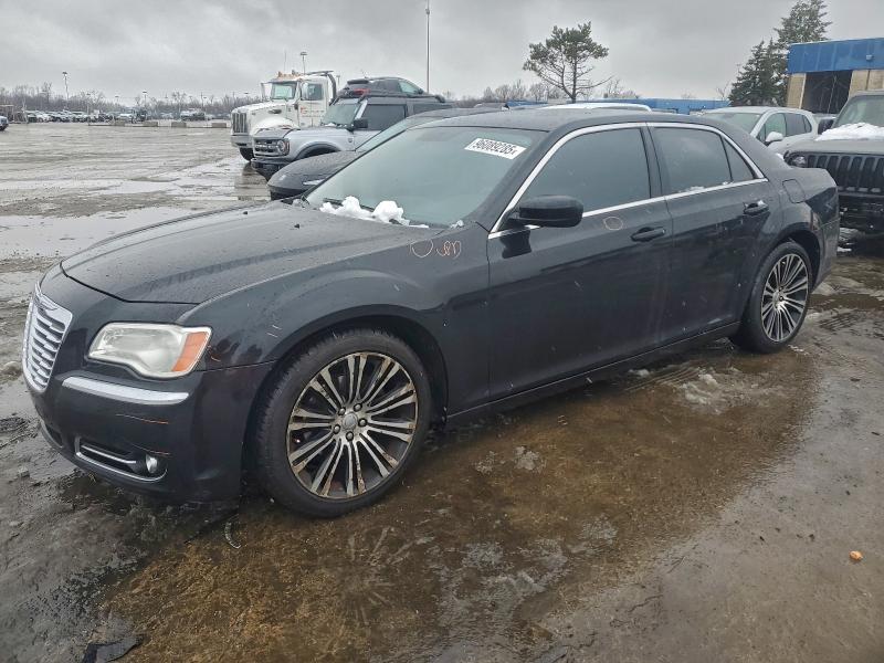 CHRYSLER 300 2013 with VIN 2C3CCAAG9DH519950 - Photo from auction
