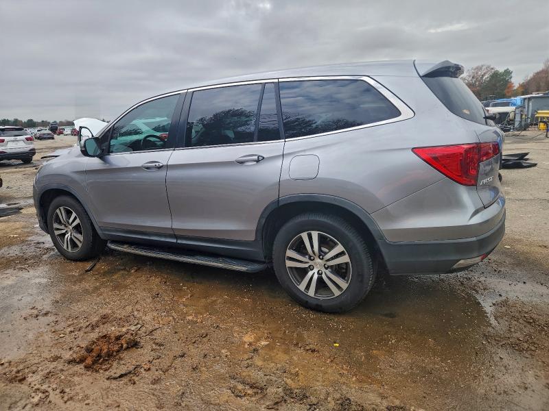 Photo 2 from auction – 2017 HONDA PILOT EXL with VIN 5FNYF5H59HB016564