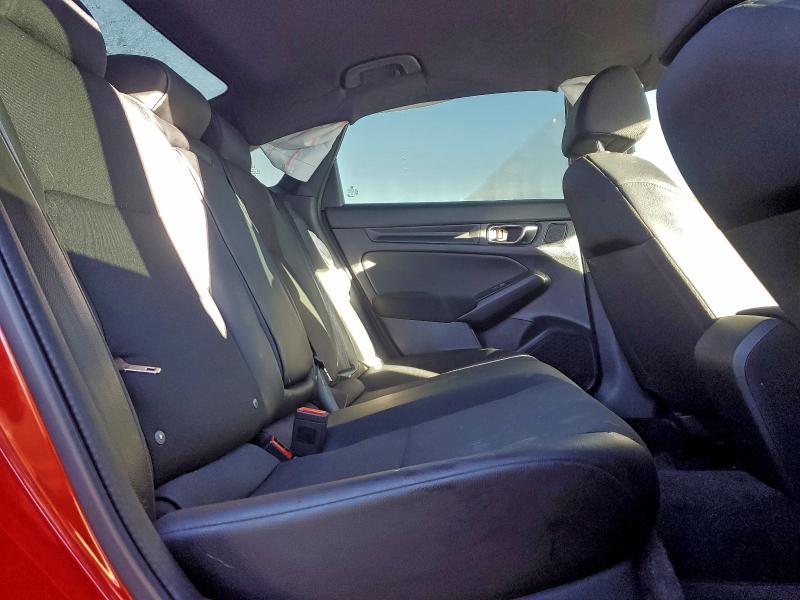 Photo 10 from auction – 2025 HONDA CIVIC with VIN 2HGFE2F53SH520039