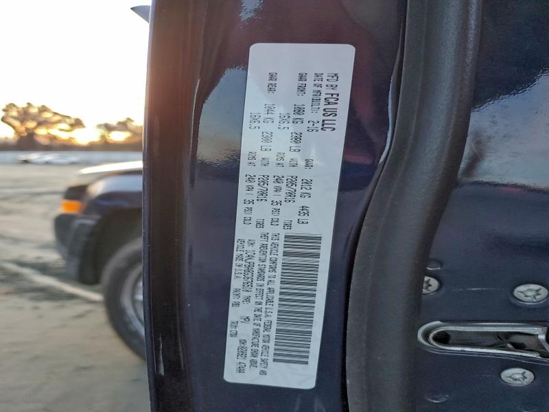 Photo 14 from auction – 2016 JEEP PATRIOT SP with VIN 1C4NJPBA8GD676510
