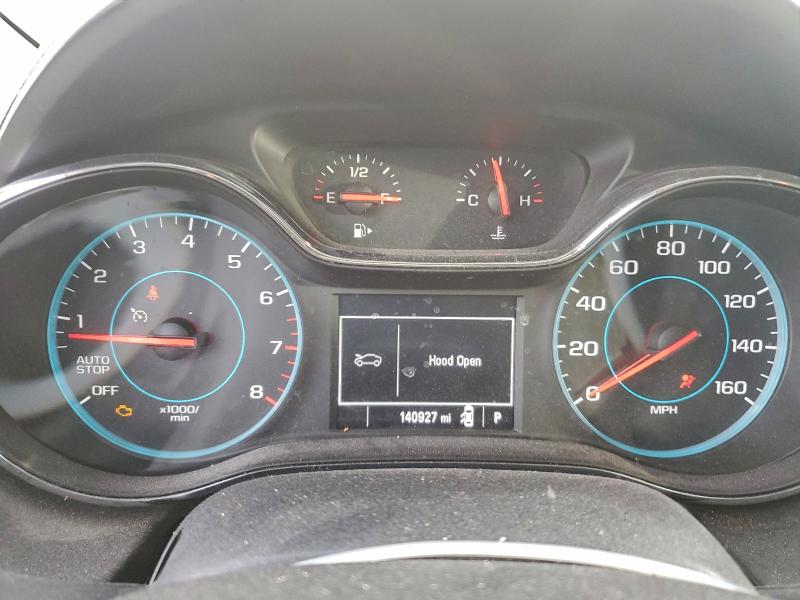 Photo 9 from auction – 2016 CHEVROLET CRUZE LT with VIN 1G1BE5SM6G7303348