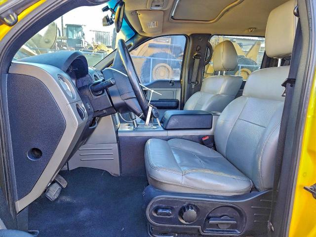 Photo 7 from auction – 2004 FORD F150 SUPER with VIN 1FTPW14584KC40819