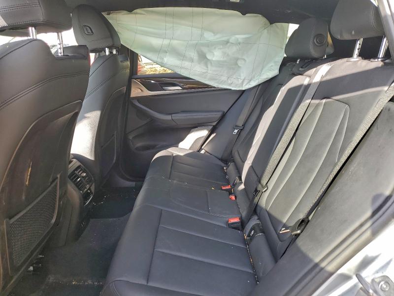 Photo 11 from auction – 2021 BMW X3 SDRIVE3 with VIN 5UXTY3C09M9G75870