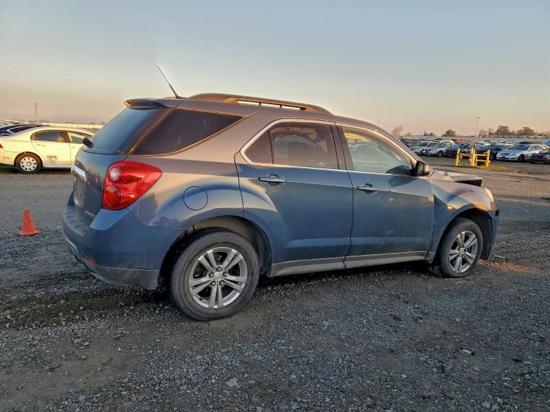 Photo 3 from auction – 2011 CHEVROLET EQUINOX LT with VIN 2CNALDEC0B6216684