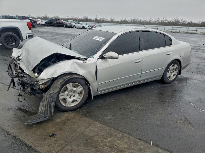 NISSAN ALTIMA BAS 2002 with VIN 1N4AL11D42C268320 - Photo from auction