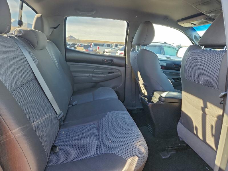 Photo 10 from auction – 2014 TOYOTA TACOMA DOU with VIN 3TMLU4EN6EM141107