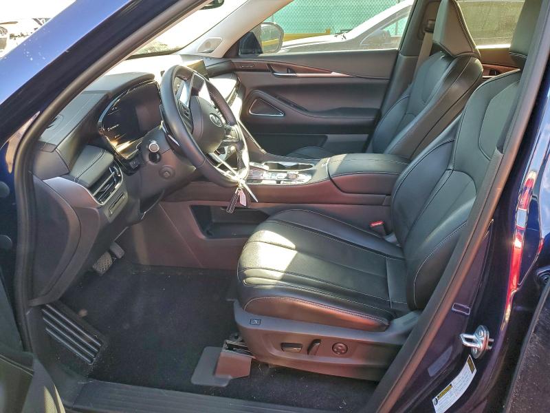 Снимка 7 от търг – 2022 INFINITI QX60 SENSO с VIN 5N1DL1GS7NC343525