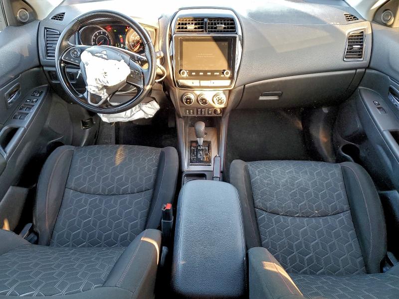 Photo 8 from auction – 2023 MITSUBISHI OUTLANDER with VIN JA4ARUAU9PU001356