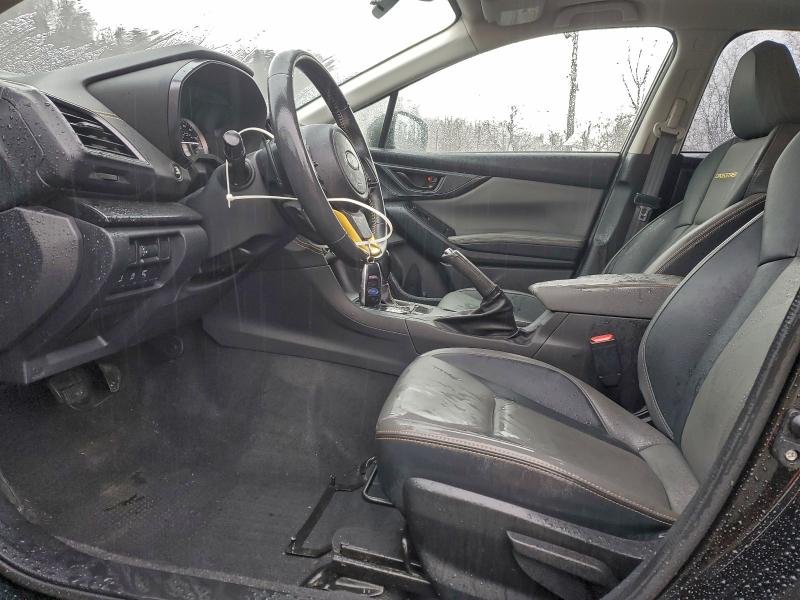 Photo 7 from auction – 2021 SUBARU CROSSTREK with VIN JF2GTHSC4MH365544