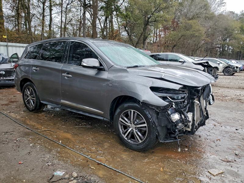 Photo 4 from auction – 2016 INFINITI QX60 with VIN 5N1AL0MN0GC508698