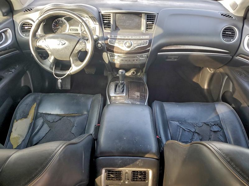 Photo 8 from auction – 2013 INFINITI JX35 with VIN 5N1AL0MN0DC312904