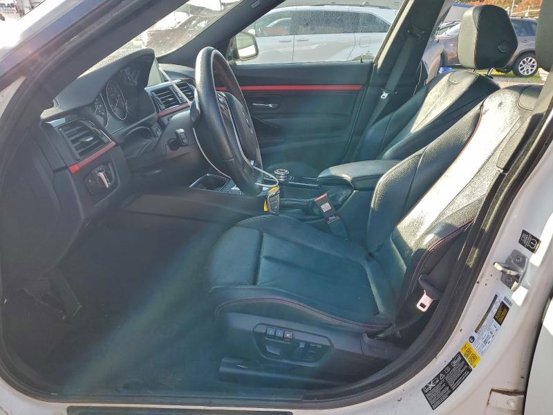 Photo 7 from auction – 2015 BMW 335 XIGT with VIN WBA3X9C52FD868164