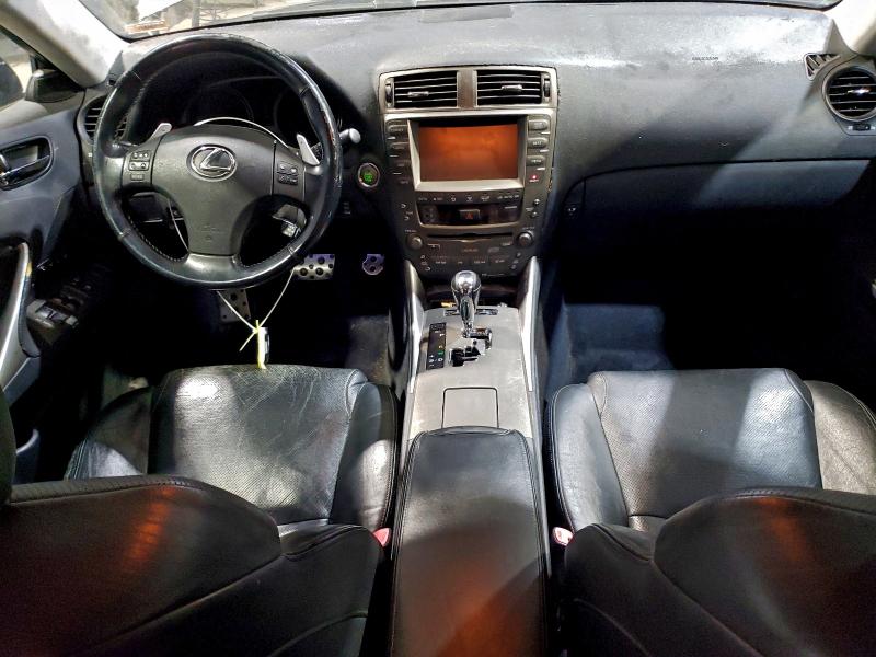 Photo 8 from auction – 2006 LEXUS IS 350 with VIN JTHBE262865008047