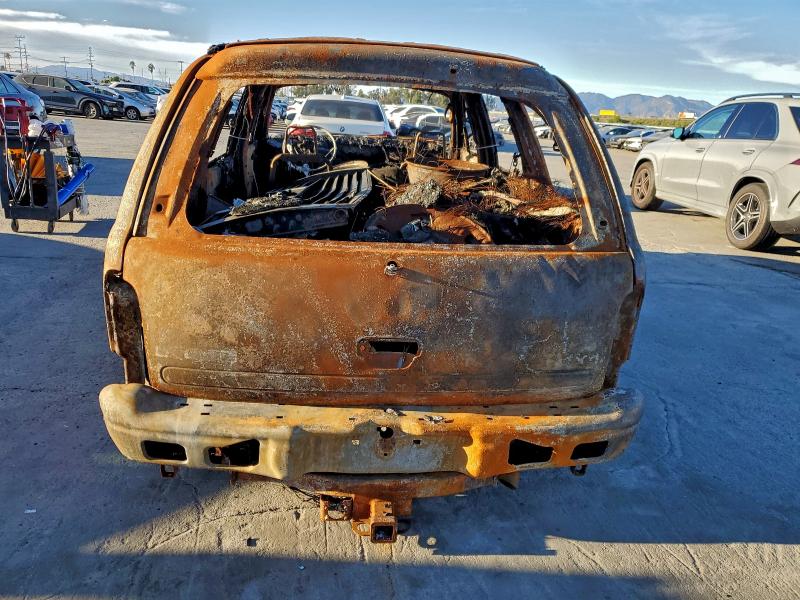 Photo 6 from auction – 2000 DODGE DURANGO with VIN 1B4HS28N5YF303743