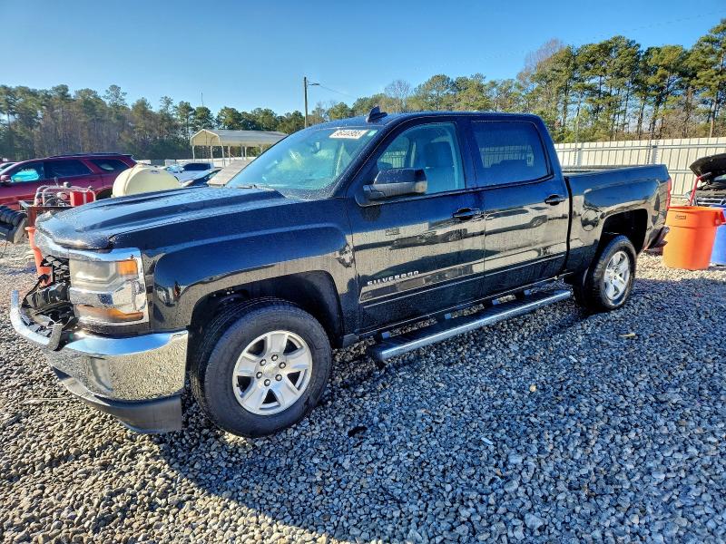 CHEVROLET SILVERADO 2016 with VIN 3GCPCREC7GG129288 - Photo from auction
