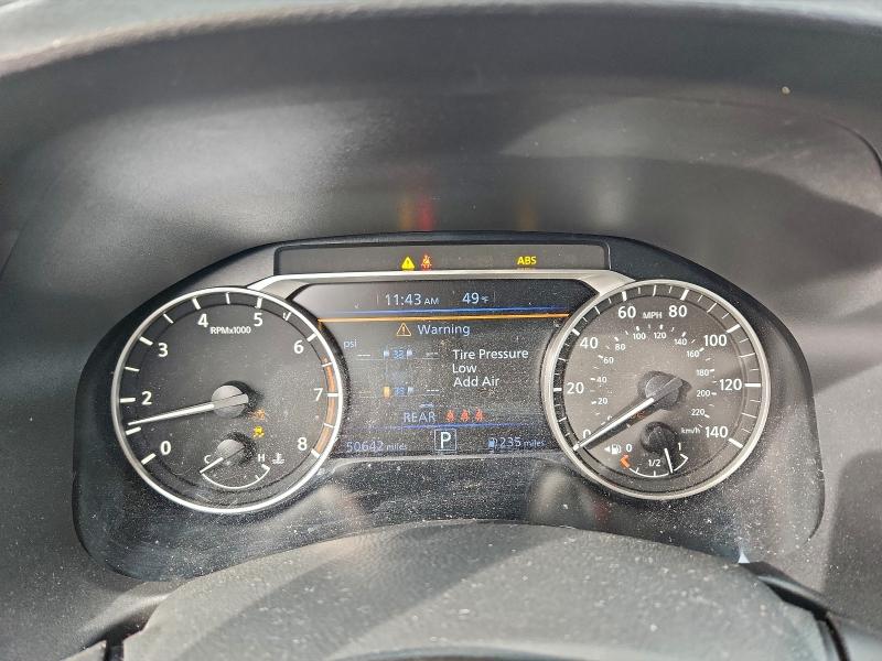 Photo 9 from auction – 2024 NISSAN ALTIMA SV with VIN 1N4BL4DV3RN328967