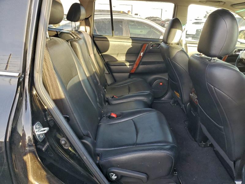 Photo 11 from auction – 2013 TOYOTA HIGHLANDER with VIN 5TDYK3EH4DS142335