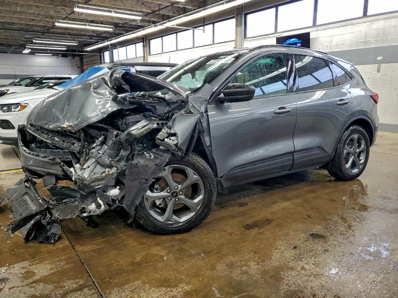 FORD ESCAPE 2025 with VIN 1FMCU9MN4SUB31127 - Photo from auction