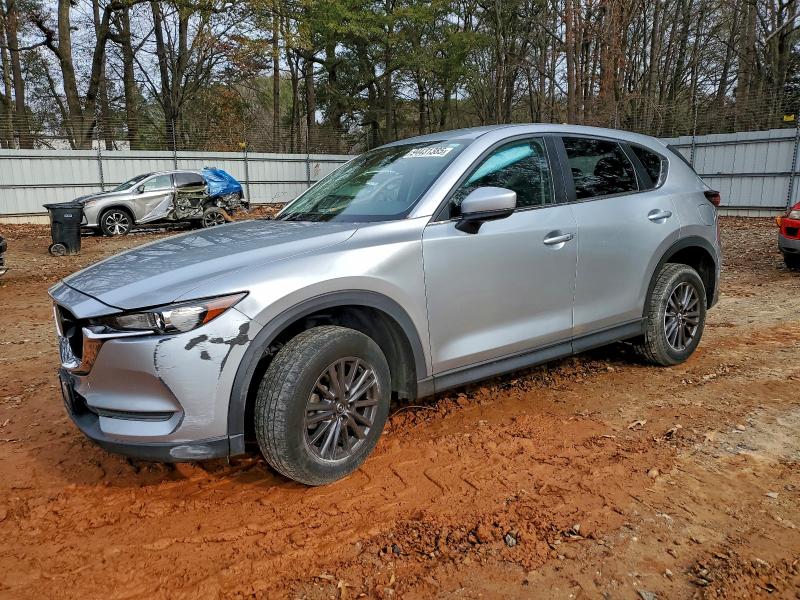 MAZDA CX-5 2020 with VIN JM3KFBCM7L0769852 - Photo from auction